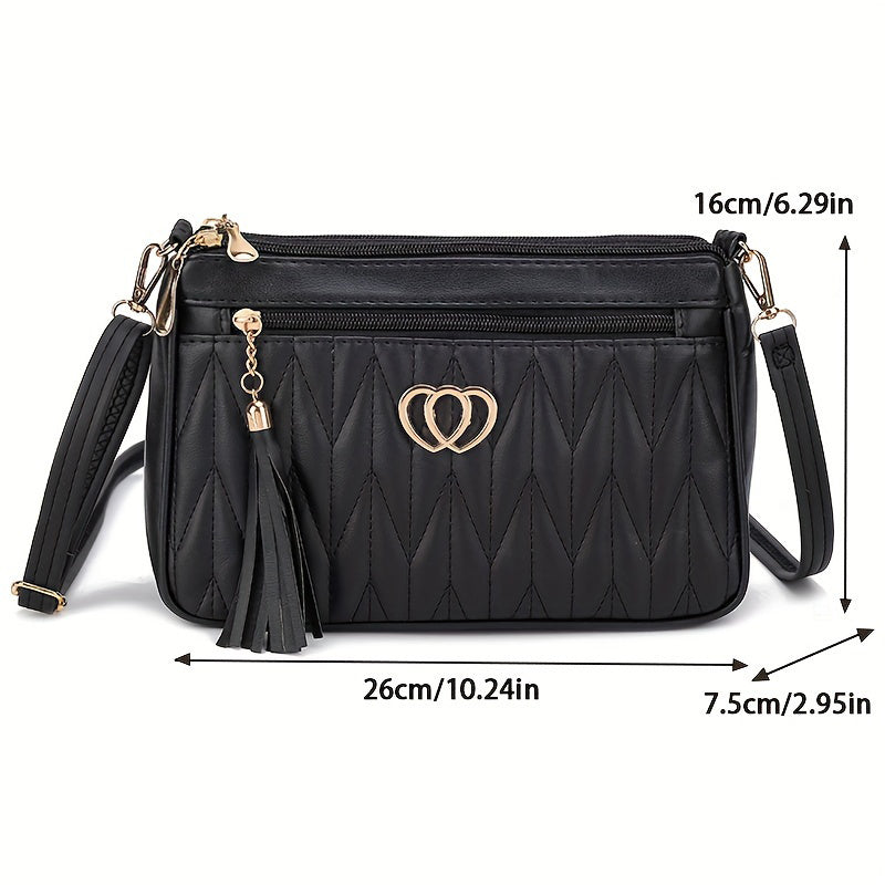 Inspiración Vintage-Bolso de Lujo de Estilo Maison