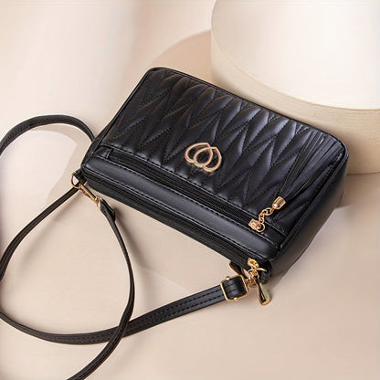 Inspiración Vintage-Bolso de Lujo de Estilo Maison
