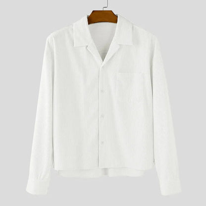 Noah Corduroy Overshirt