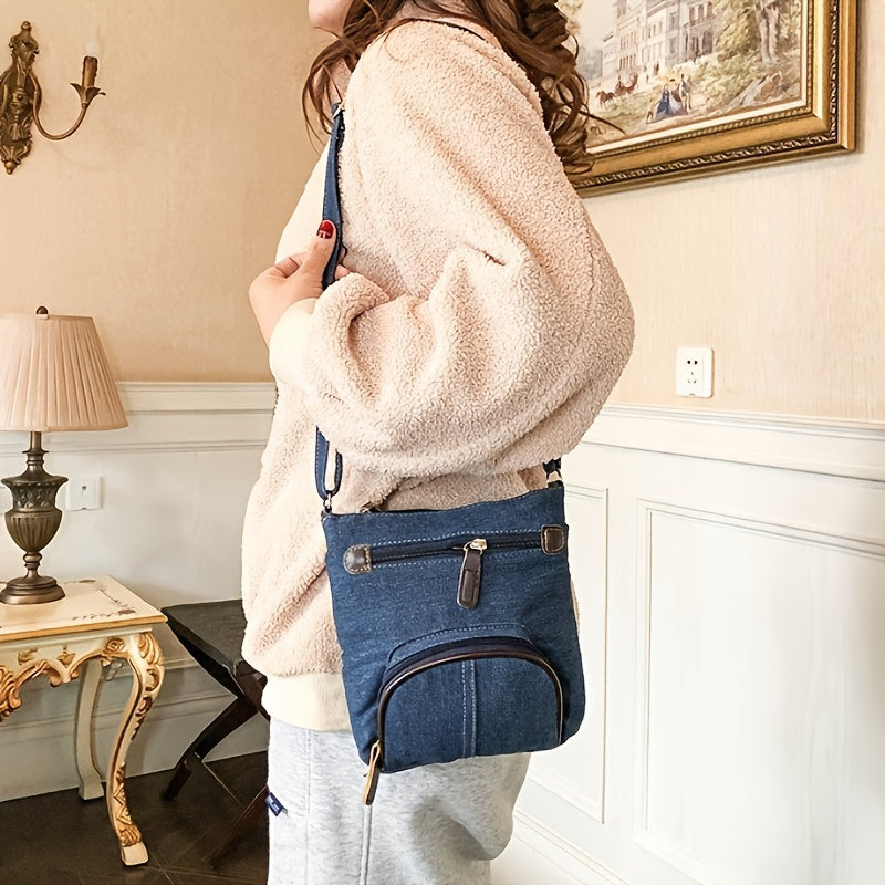 Lässige Inspiración Vintage-Bolso de Lujo