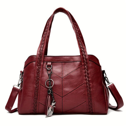 Lässige Inspiración Vintage-Bolso de Lujo