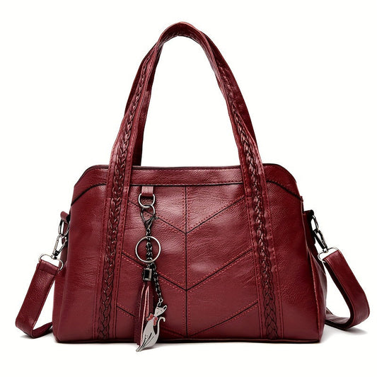 Lässige Inspiración Vintage-Bolso de Lujo