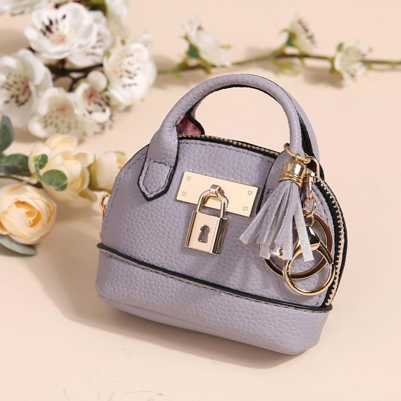 Inspiración Vintage Cartera de Piel Premium