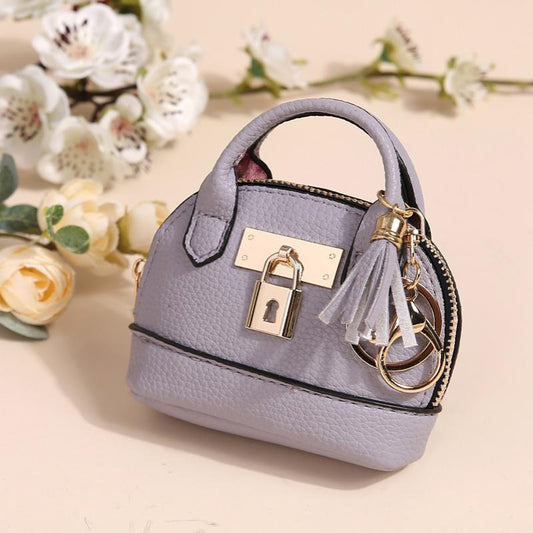 Inspiración Vintage Cartera de Piel Premium