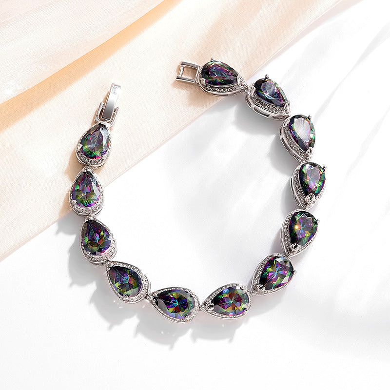 Inspiración Vintage-Brazalete de Diseño de Estilo Maison