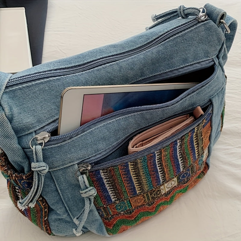 Lässige Inspiración Vintage-Bolso de Lujo