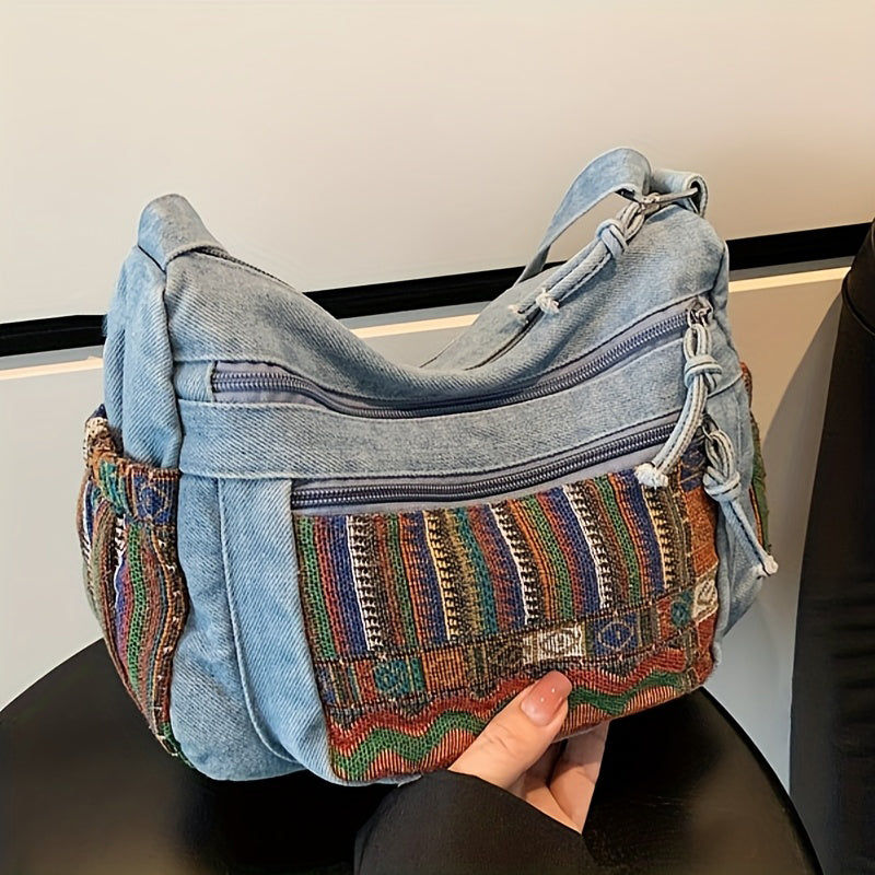 Lässige Inspiración Vintage-Bolso de Lujo