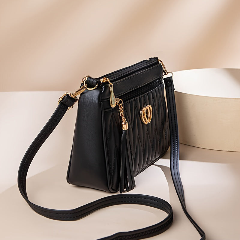 Inspiración Vintage-Bolso de Lujo de Estilo Maison
