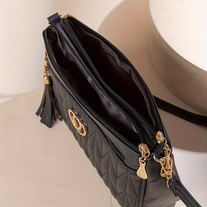 Inspiración Vintage-Bolso de Lujo de Estilo Maison