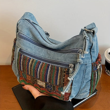 Lässige Inspiración Vintage-Bolso de Lujo