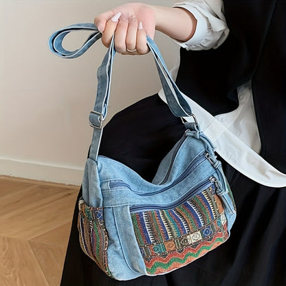 Lässige Inspiración Vintage-Bolso de Lujo