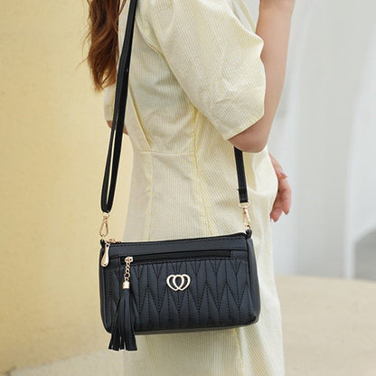 Inspiración Vintage-Bolso de Lujo de Estilo Maison