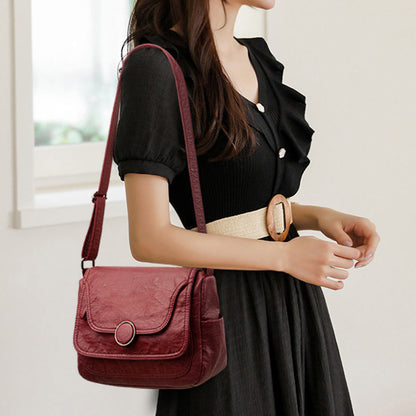 Inspiración Vintage Boho-Chic Bolso de Lujo