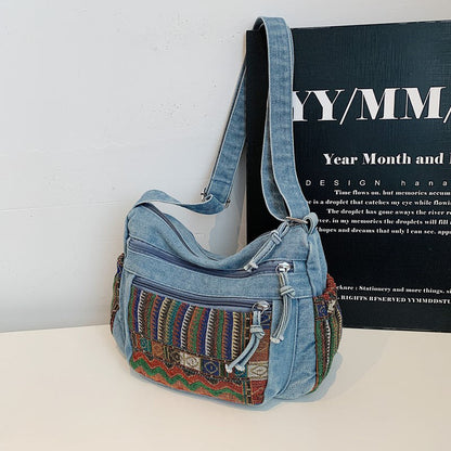 Lässige Inspiración Vintage-Bolso de Lujo
