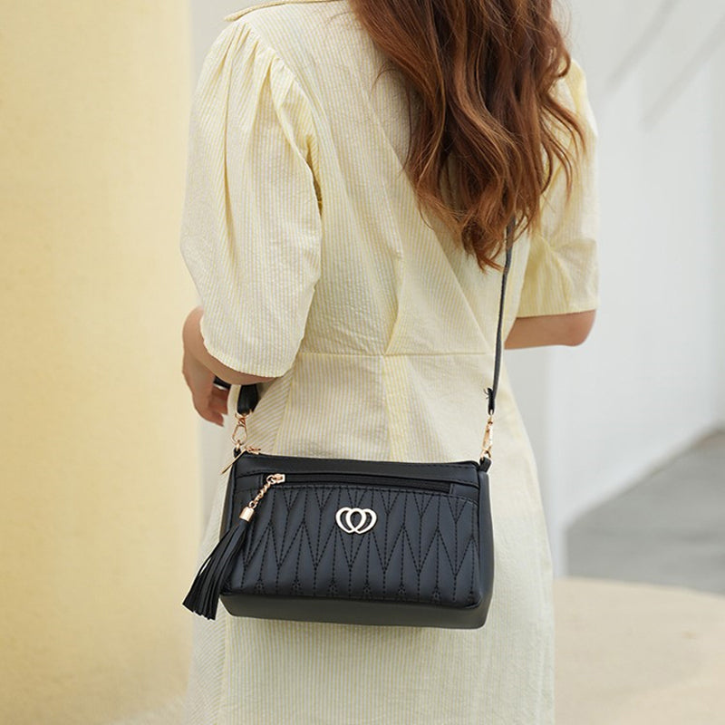 Inspiración Vintage-Bolso de Lujo de Estilo Maison