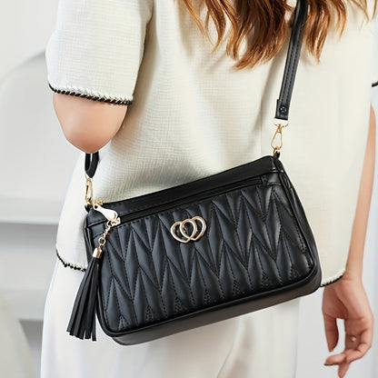 Inspiración Vintage-Bolso de Lujo de Estilo Maison