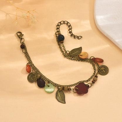 Inspiración Vintage-Boho-Brazalete de Diseño
