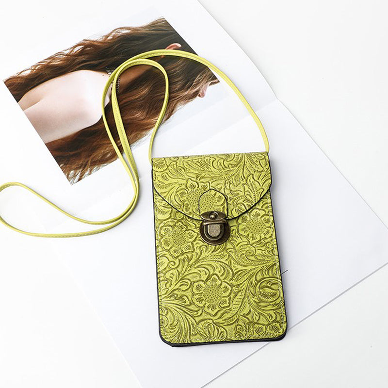 Inspiración Vintage Lässige Bolso de Lujo