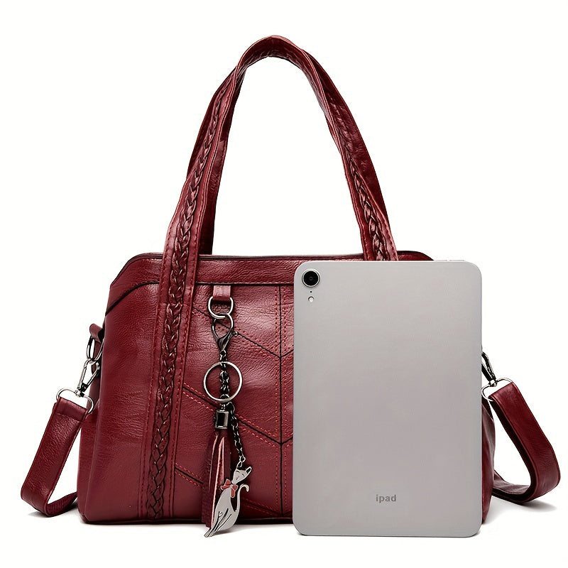 Lässige Inspiración Vintage-Bolso de Lujo