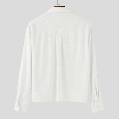 Noah Corduroy Overshirt