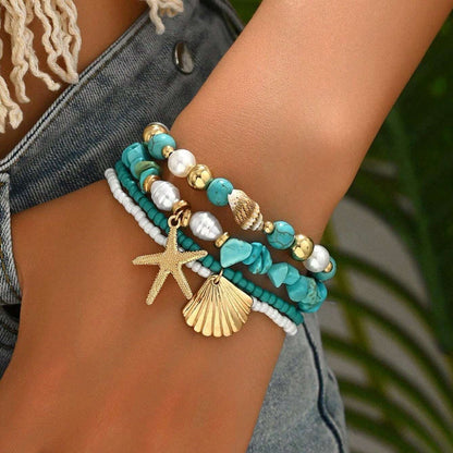 Inspiración Vintage-Brazalete de Diseño de Estilo Maison