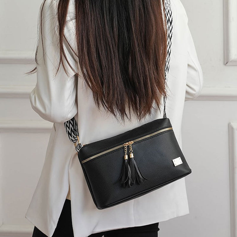 Lässige Inspiración Vintage-Bolso de Lujo