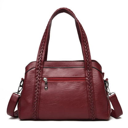Lässige Inspiración Vintage-Bolso de Lujo