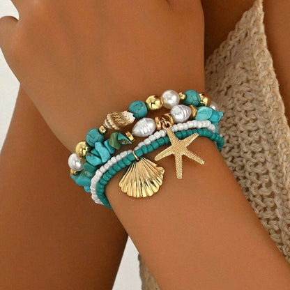 Inspiración Vintage-Brazalete de Diseño de Estilo Maison