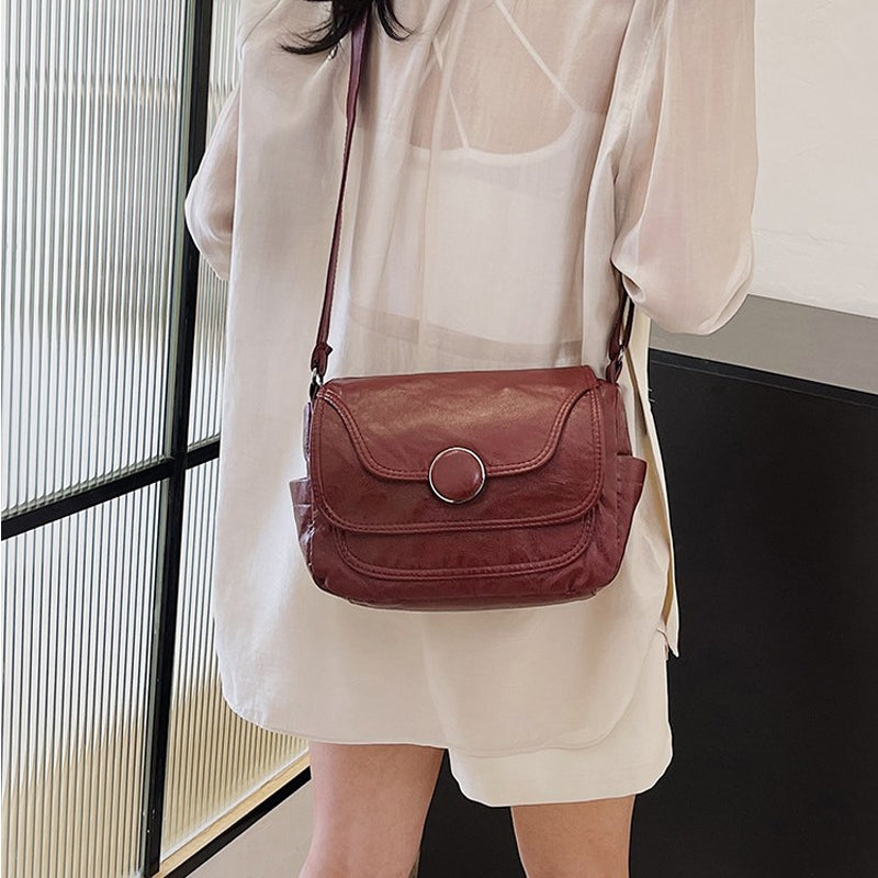 Inspiración Vintage Boho-Chic Bolso de Lujo
