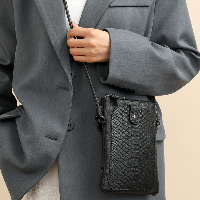 Lässige Inspiración Vintage-Bolso de Lujo