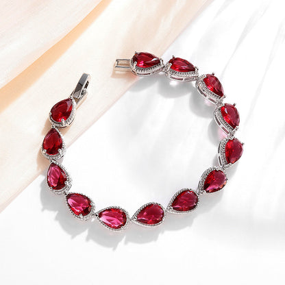 Inspiración Vintage-Brazalete de Diseño de Estilo Maison