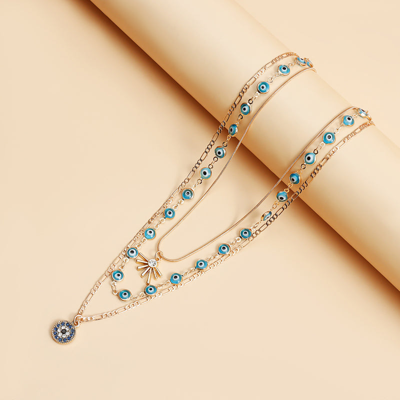 Inspiración Vintage-Collar de Alta Joyería con con Colgante Esculpido de Estilo Maison
