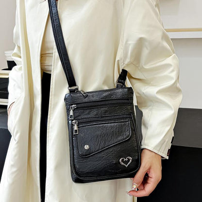 Lässige Inspiración Vintage-Bolso de Lujo