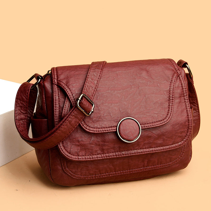 Inspiración Vintage Boho-Chic Bolso de Lujo