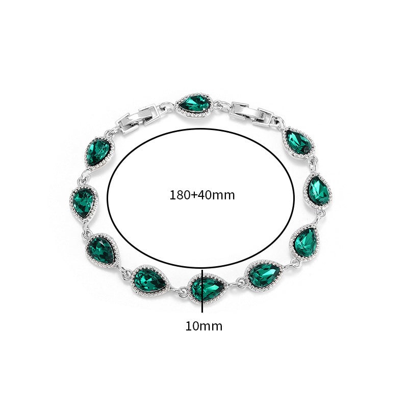 Inspiración Vintage-Brazalete de Diseño de Estilo Maison