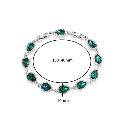 Inspiración Vintage-Brazalete de Diseño de Estilo Maison