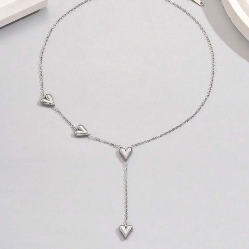 Herzanhänger-Collar de Alta Joyería