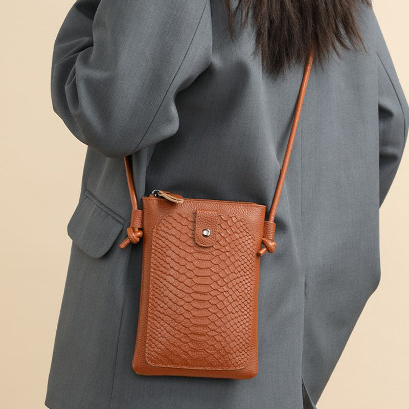 Lässige Inspiración Vintage-Bolso de Lujo