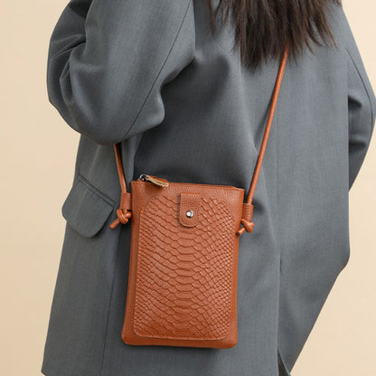 Lässige Inspiración Vintage-Bolso de Lujo