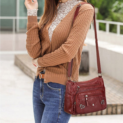 Inspiración Vintage Boho-Chic Bolso de Lujo