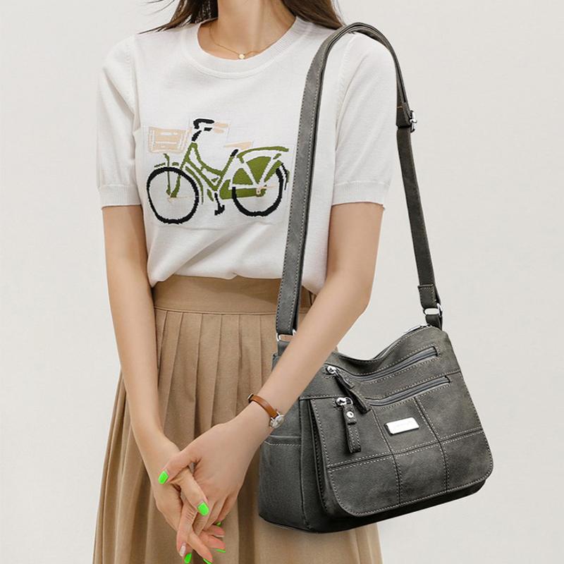 Inspiración Vintage Lässige Bolso de Lujo