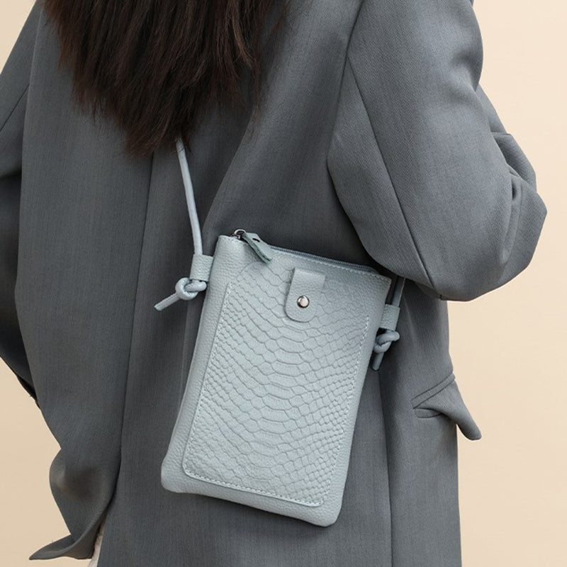 Lässige Inspiración Vintage-Bolso de Lujo