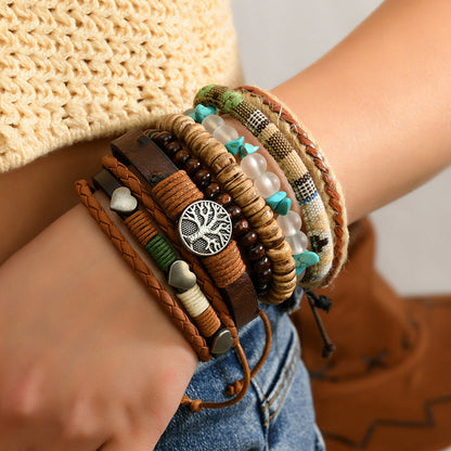 Inspiración Vintage-Brazalete de Diseño de Estilo Maison