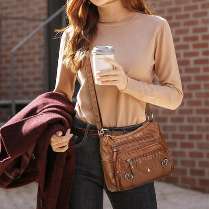 Inspiración Vintage Boho-Chic Bolso de Lujo