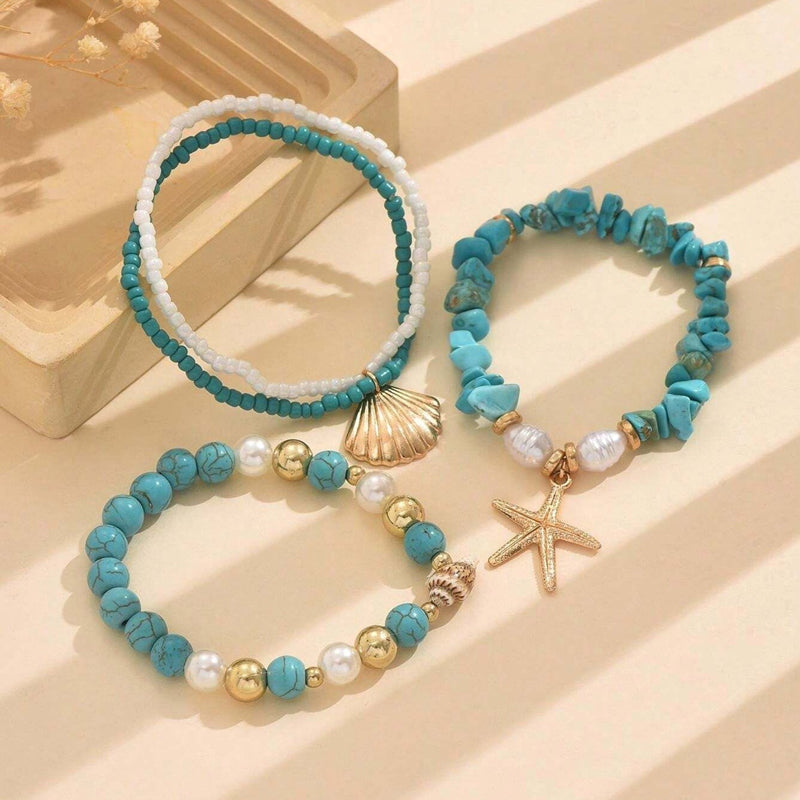Inspiración Vintage-Brazalete de Diseño de Estilo Maison