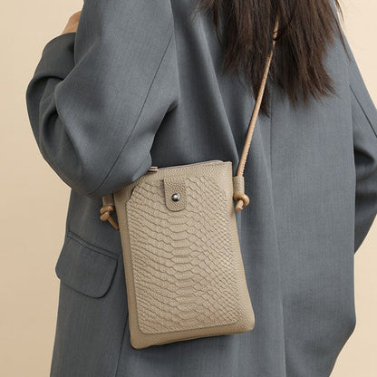 Lässige Inspiración Vintage-Bolso de Lujo