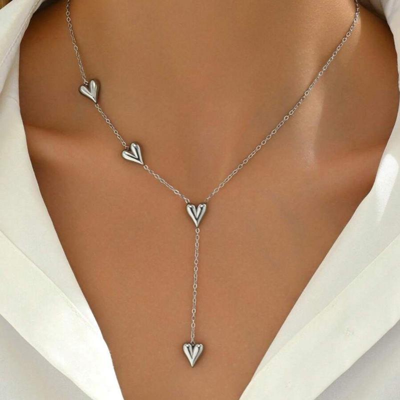 Herzanhänger-Collar de Alta Joyería
