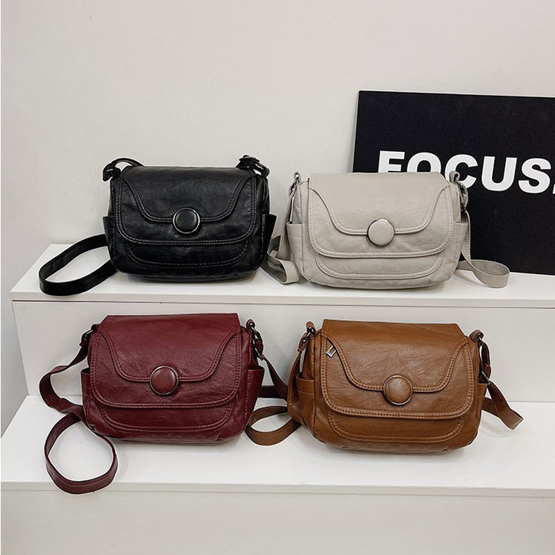 Inspiración Vintage Boho-Chic Bolso de Lujo