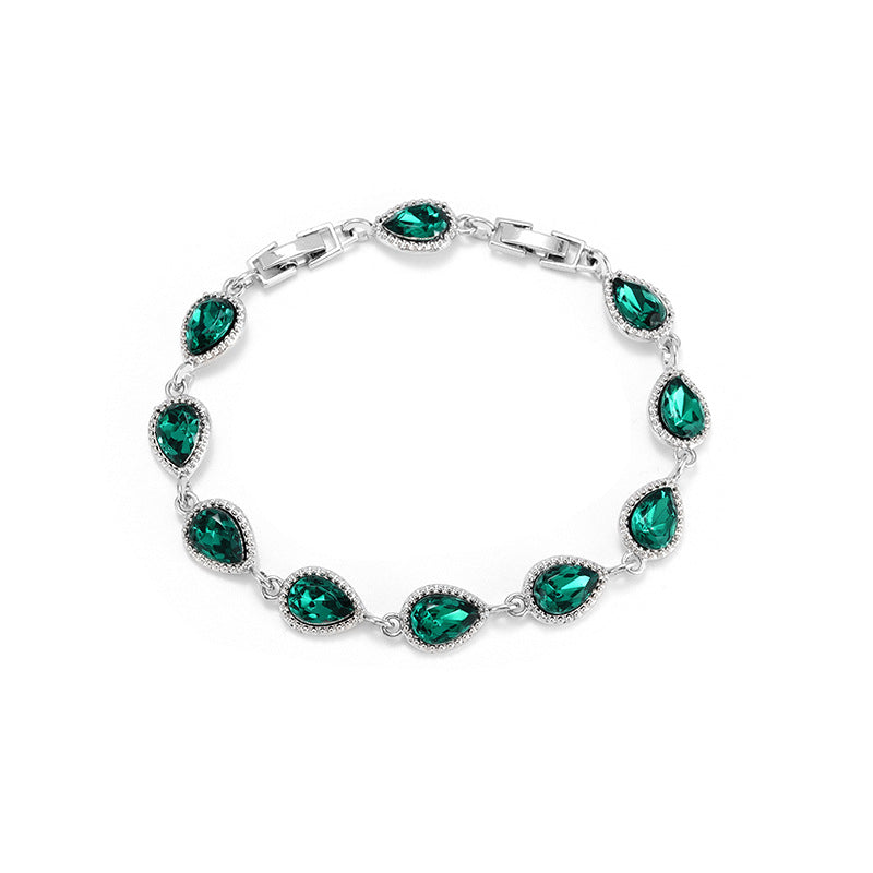 Inspiración Vintage-Brazalete de Diseño de Estilo Maison