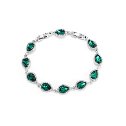 Inspiración Vintage-Brazalete de Diseño de Estilo Maison